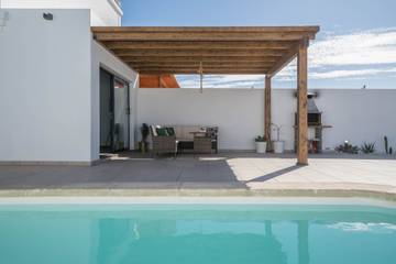view of accommodation