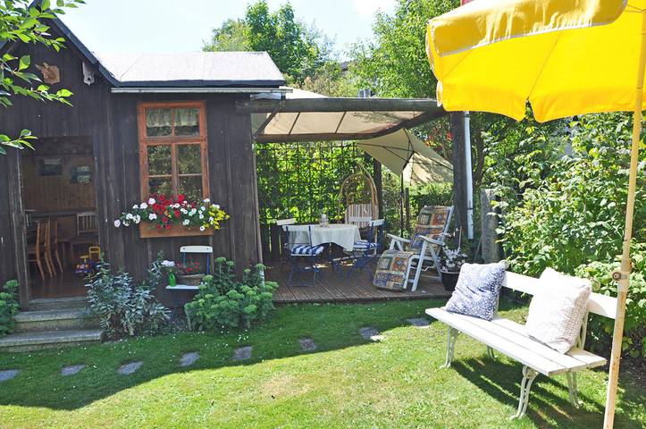 Ganze Wohnung, Landhaus Bruckner - Ferienwohnung in Bad Alexandersbad, Landkreis Wunsiedel im Fichtelgebirge
