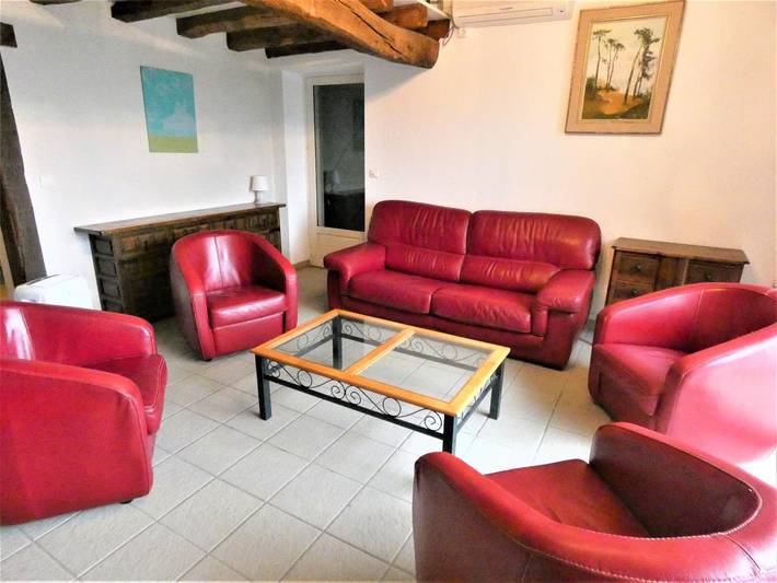 Gîte pour 6 personnes, avec piscine et jardin à Orist - 3