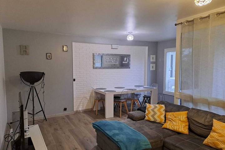 Appartement de vacances pour 7 personnes