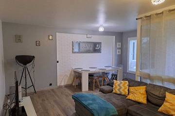 Gîte pour 7 personnes à Ermont