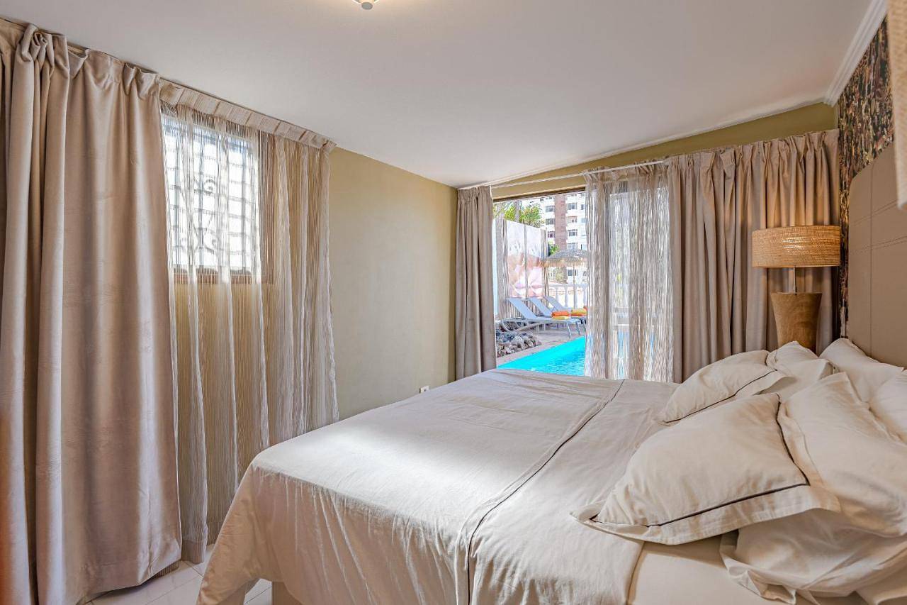 Villa 4bed private pool en Los Cristianos in Los Cristianos, Arona