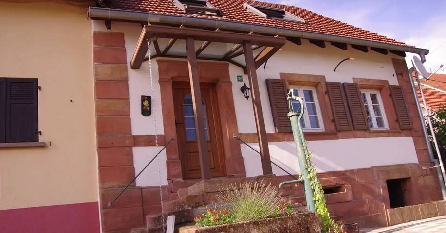 Bauernhof für 6 Personen, mit Garten