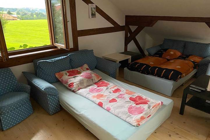 Ferienwohnung für 5 Personen, mit Garten in Weitnau - 2