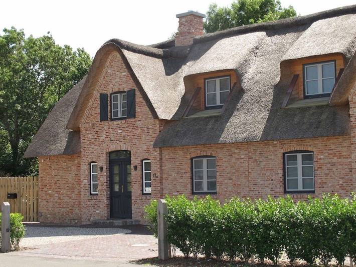 Reetdachhaus Suutje in St. Peter-Ording, Eiderstedt