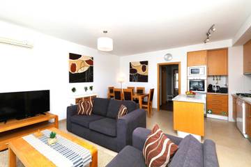 view of accommodation