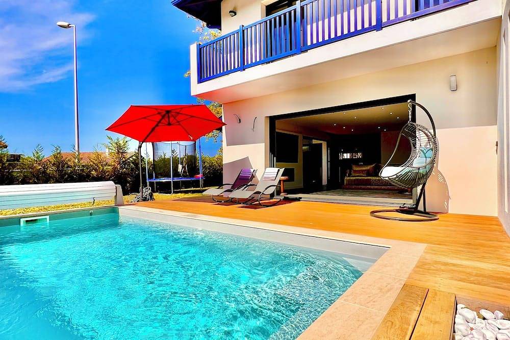 Magnifique Villa de luxe à deux  pas des plages de Biarritz . in Bidart, Région de Bayonne