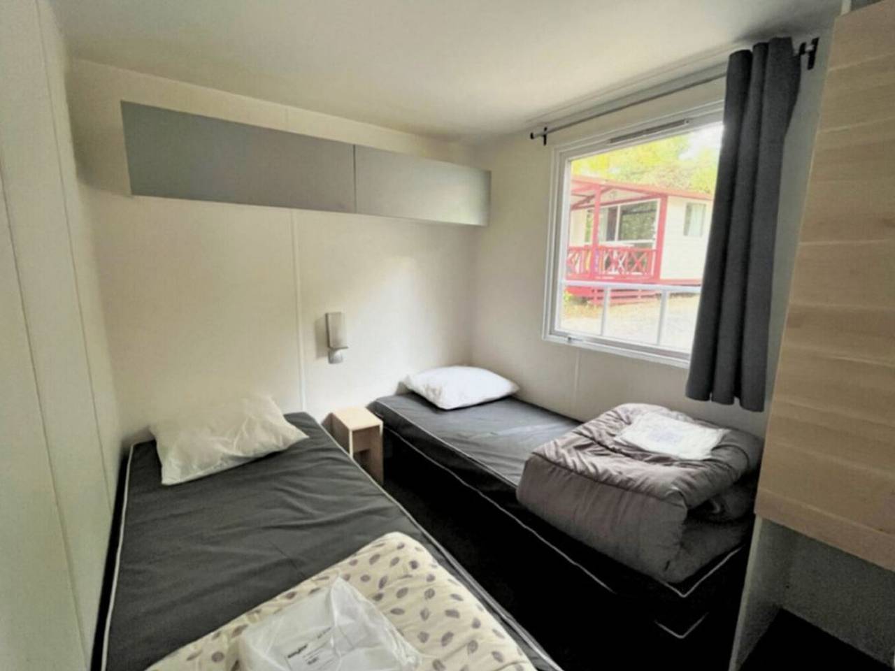 Mobil home avec terrasse à Espelette - 3 chambres pour 7 personnes in Espelette, Région de Bayonne