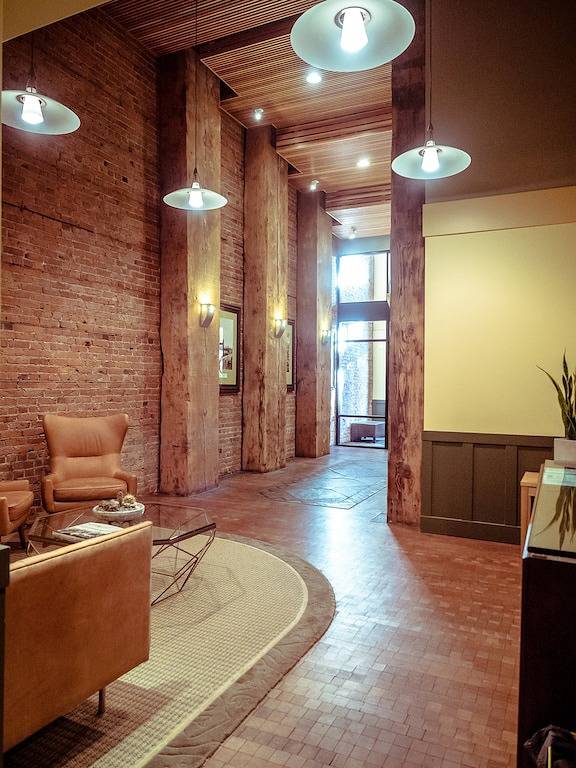 Ganze Wohnung, Modernes Studio im Herzen der Stadt in Belltown, Seattle