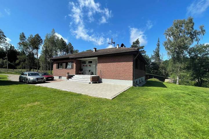 Villa for 8 people, with pets in Sweden