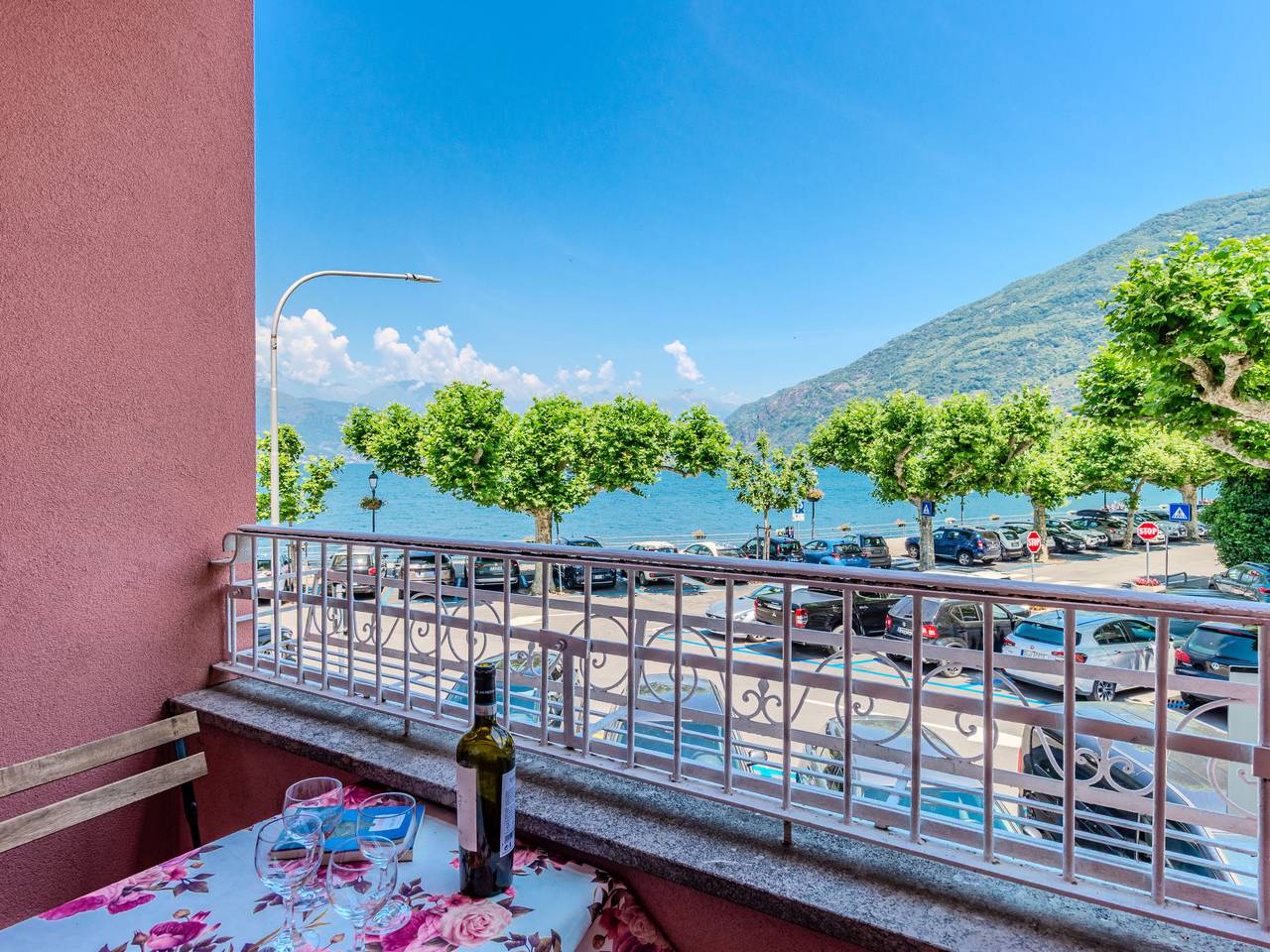 Ganze Wohnung, Condominio dei Giardini in Bellano, Orobie Alpen West