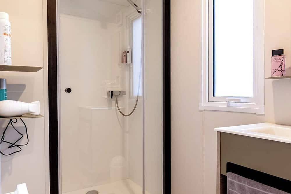 Mobil-home 2 Chambres 4 Personnes in Pordic, Côte de Goëlo