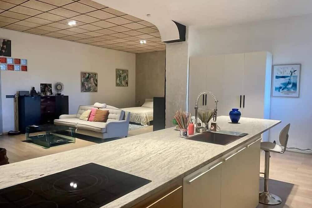 Appartement entier, Exclusivo Loft en Zaragoza-5 in Saragosse, Province de Saragosse