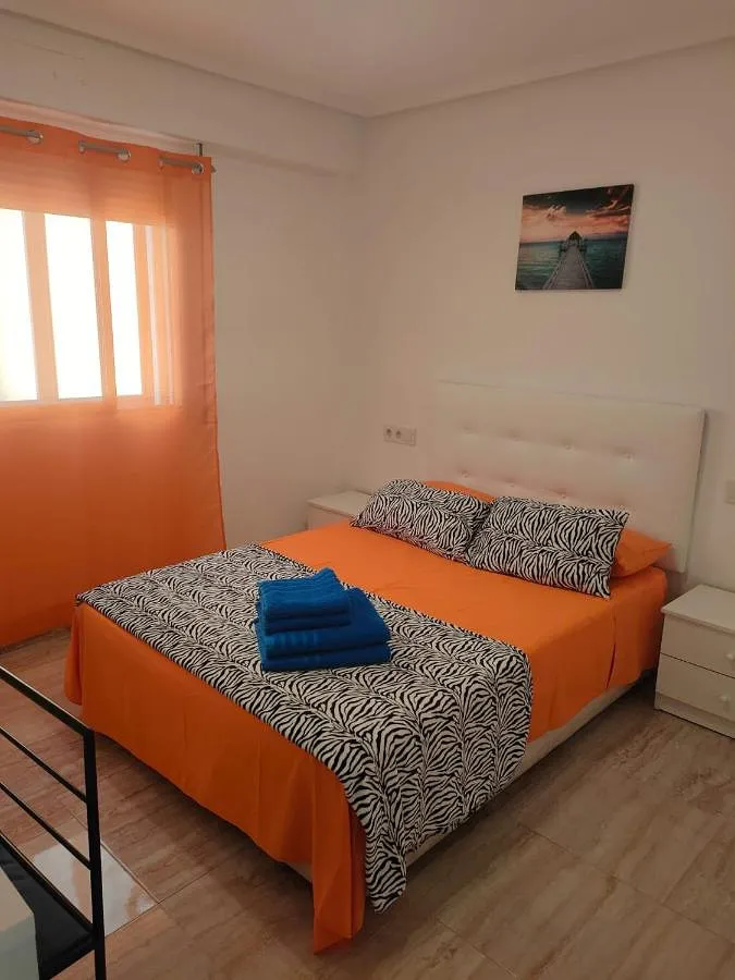 Holiday apartment for 6 people, with pets - 1