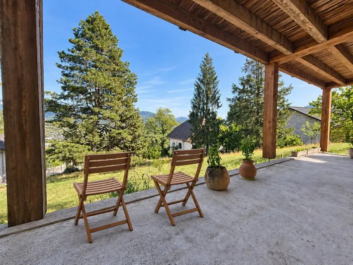 Apartamento de vacaciones para 4 personas, con balcón - 1