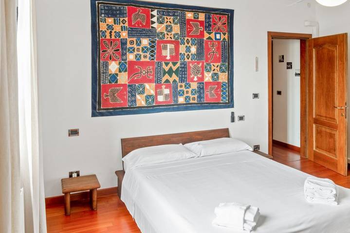Apartamento entero, Apartamento de vacaciones para 2 personas con jardín in Abano Terme, Colinas Eugâneas