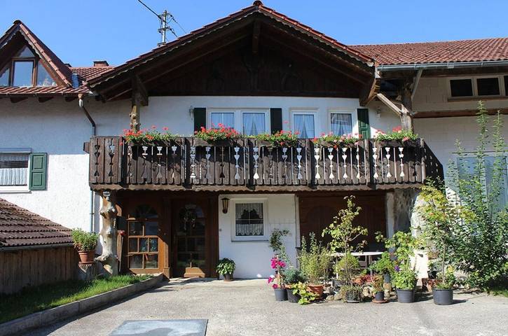 Ferienwohnung für 2 Personen, mit Garten und Ausblick - 1