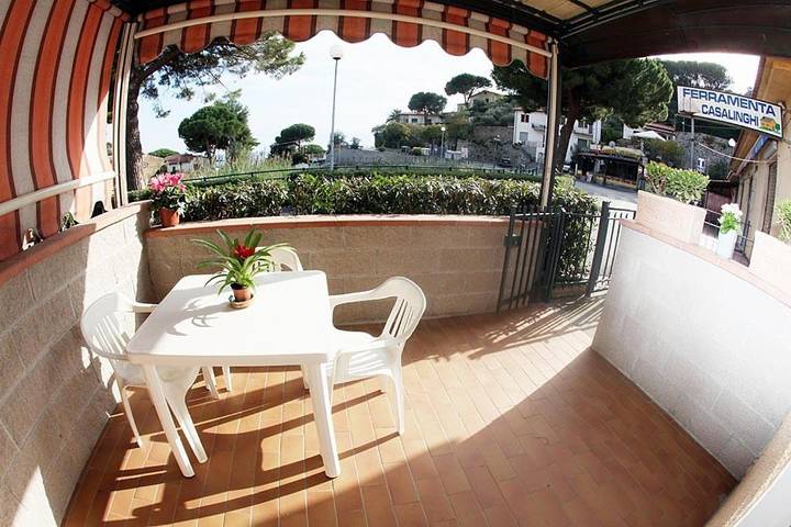 Appartamento vacanze per 3 persone, con balcone - 1