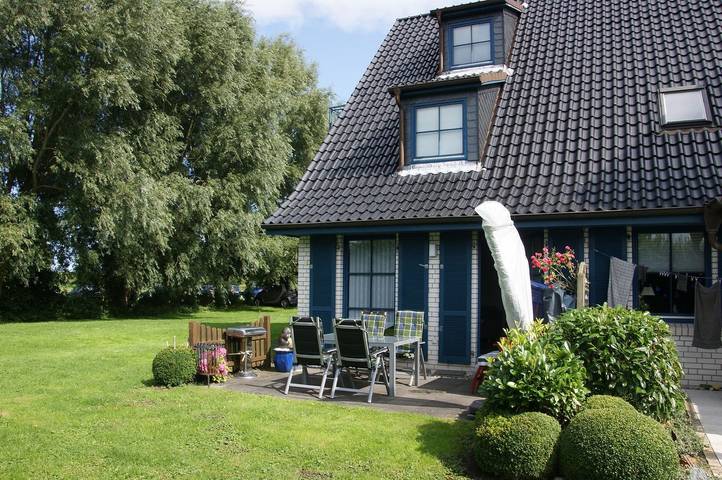 Ferienwohnung für 4 Personen, mit Terrasse und Garten am Schönberger Strand - 2