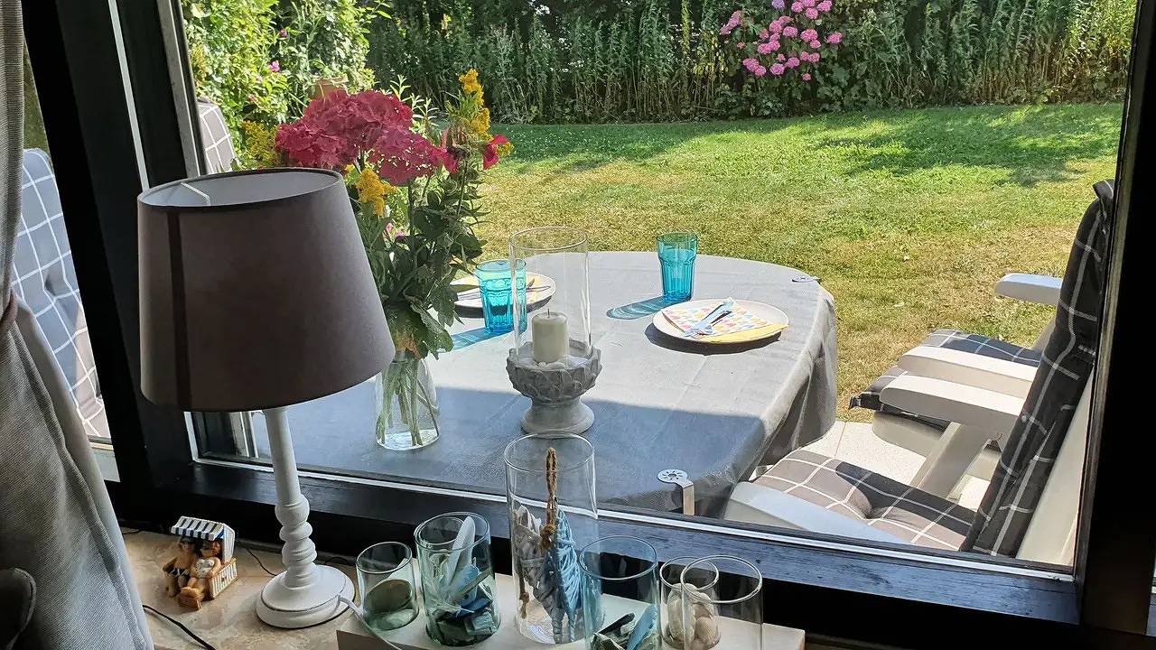 Ganze Ferienwohnung, Ferienwohnung für 3 Personen (52 m²) in Büsum in Büsum, Dithmarschen