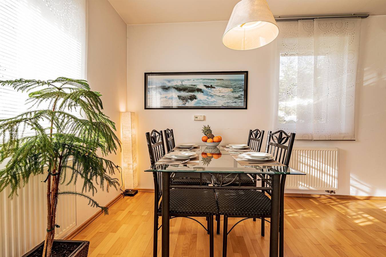 Sunny Weekend Sauna House in Slowenien