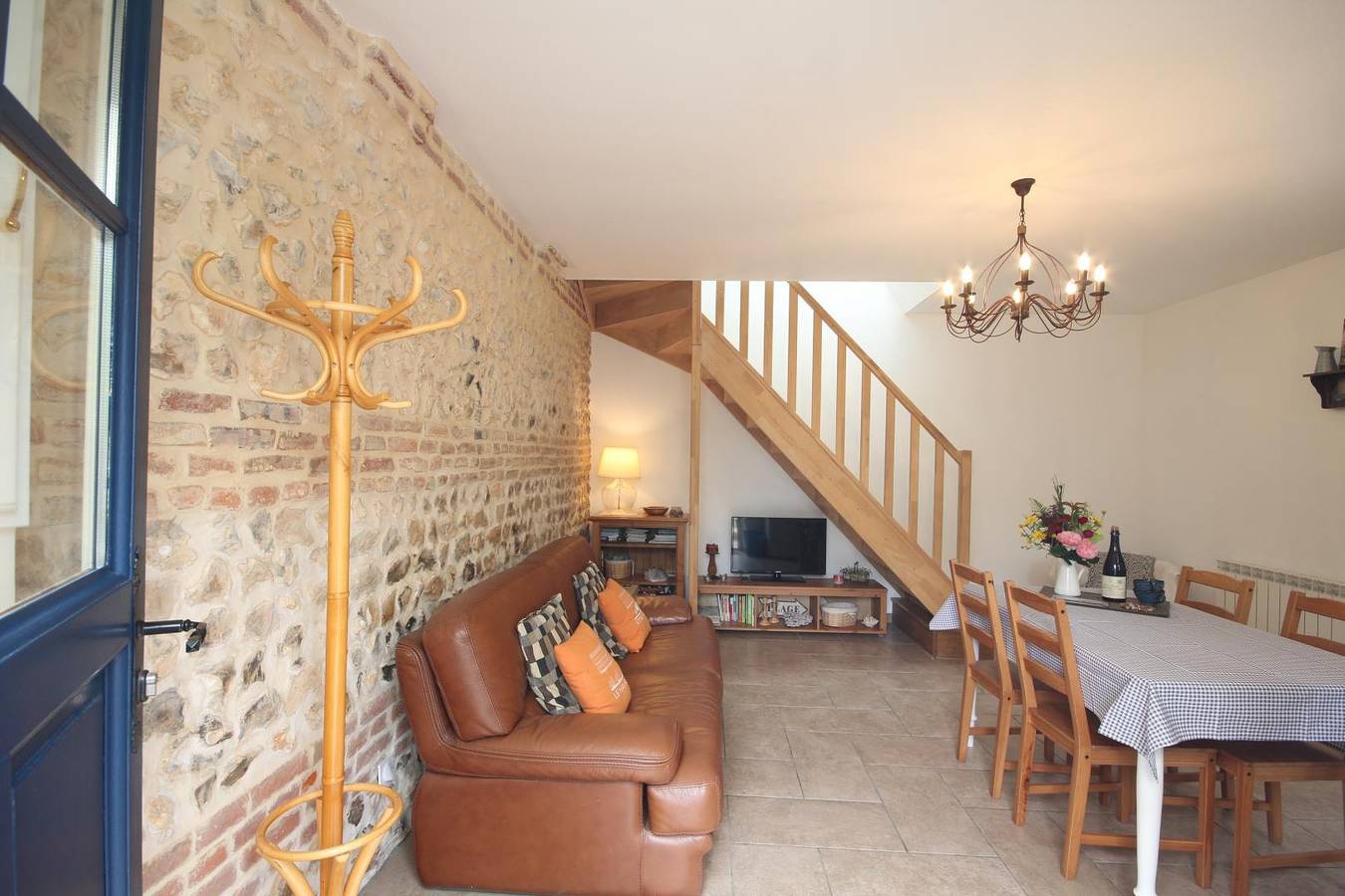 Gîtes de France® - L'Ecume de Mer in Saint-Jouin-Bruneval, Région du Havre