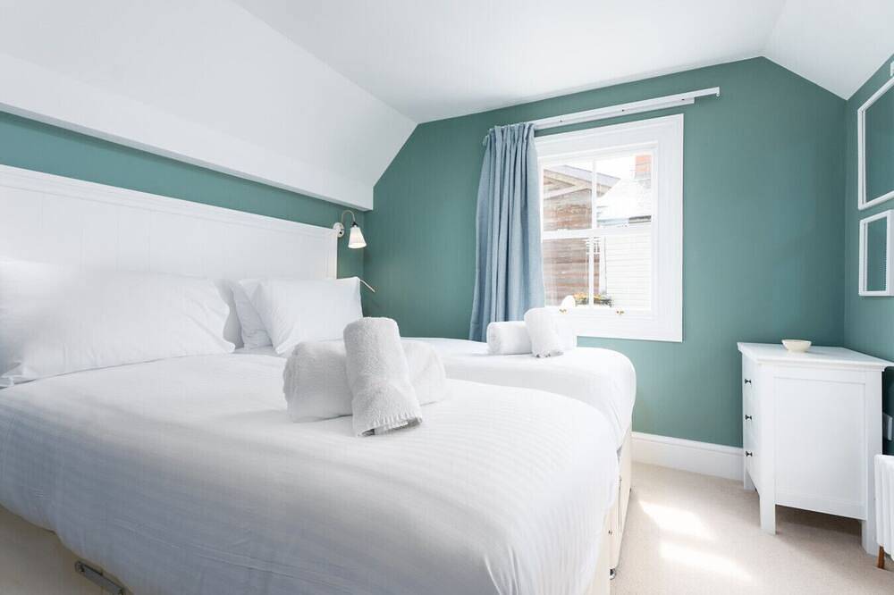 Strega Cottage - Fisherman's Cottage near Newlyn Harbour in Newlyn, Cornwall