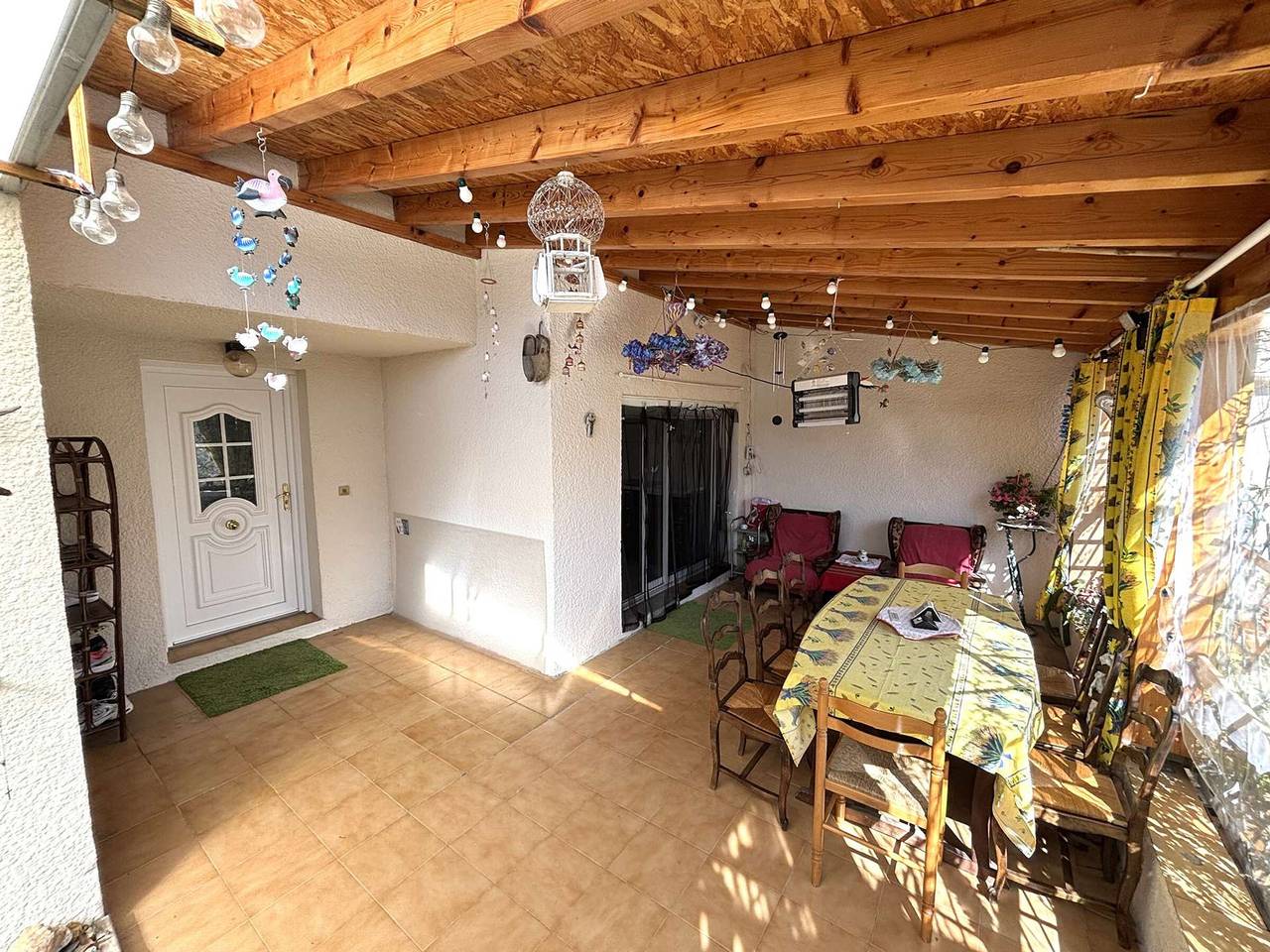 Casa acogedora para 8 personas con jardín, Port-la-Nouvelle in Port-la-Nouvelle, Region de Narbonne