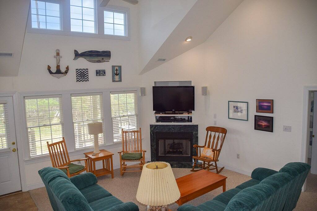 Geräumiges und schönes Zuhause! Großartig für Familienspaß und Entspannung. in Rodanthe, Pamlico Sound