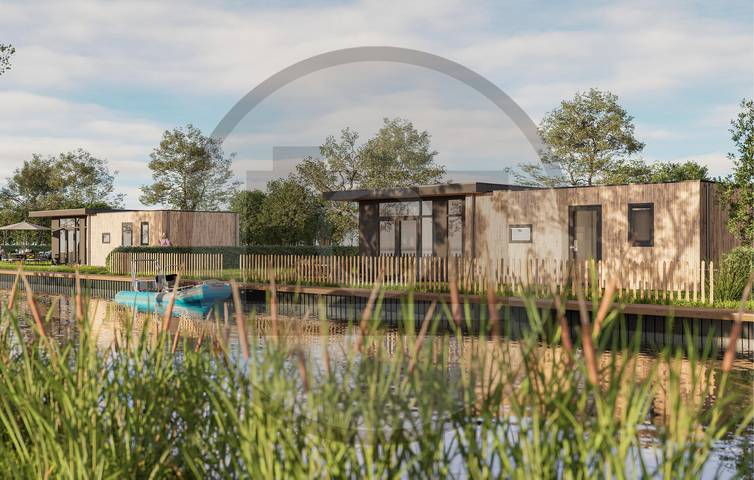 Casa de vacaciones para 4 personas con sauna in Vinkeveen, Groene Hart