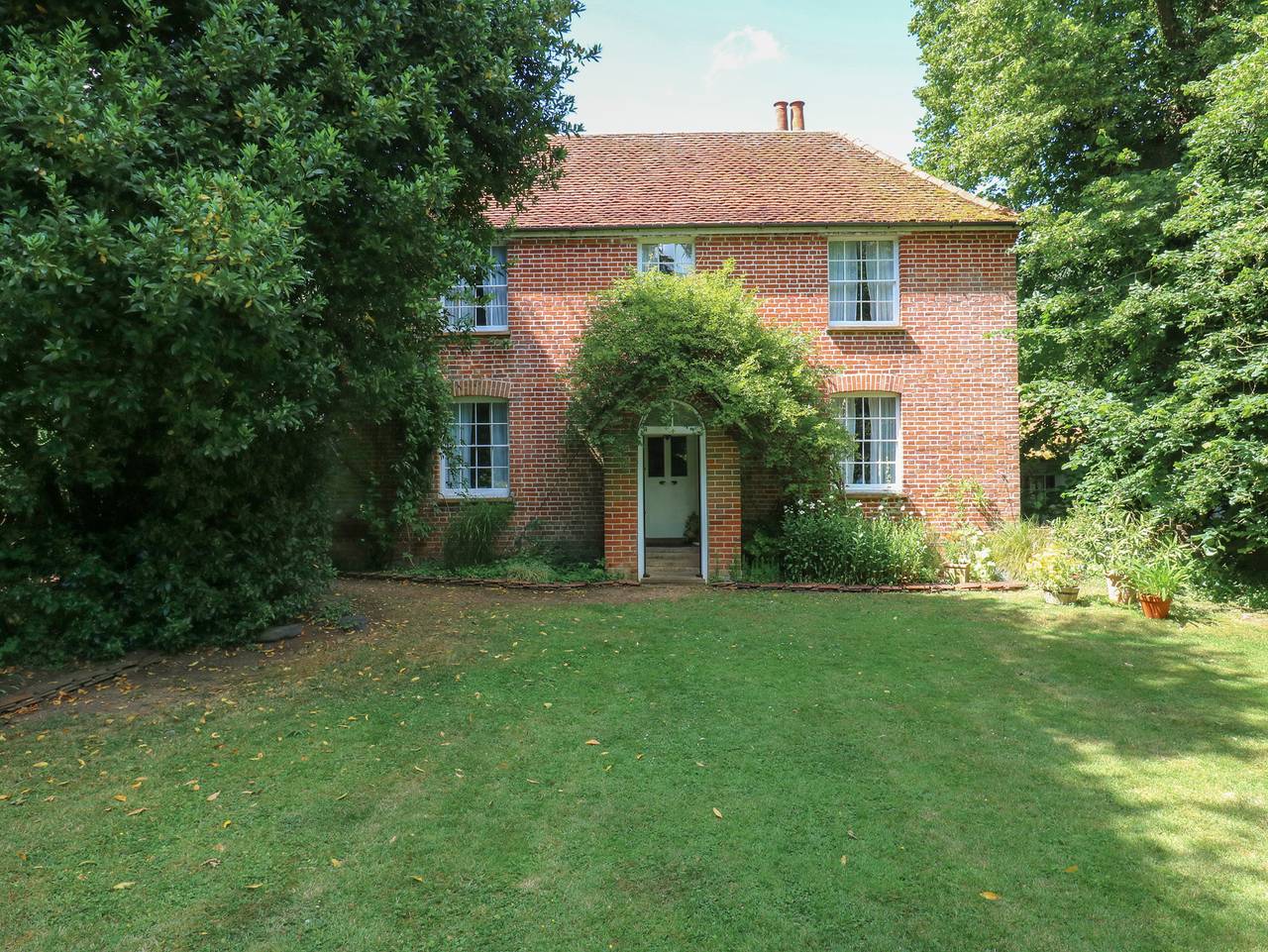 Curry Farm in Bradwell-on-Sea, Essex