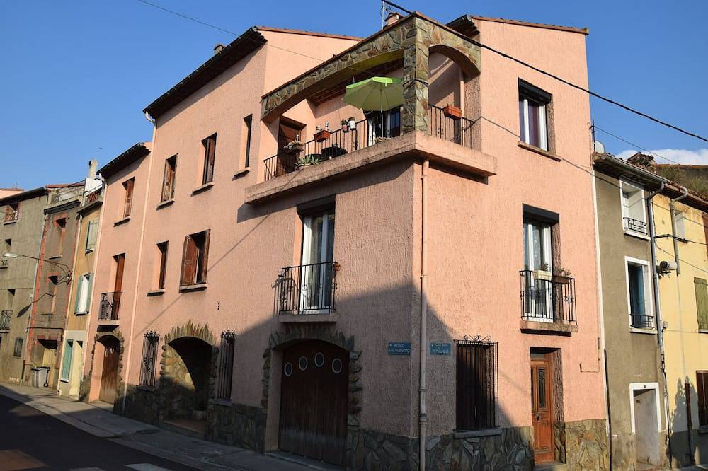 Grande maison de village à Estagel in Estagel, Parc naturel régional Corbières-Fenouillèdes