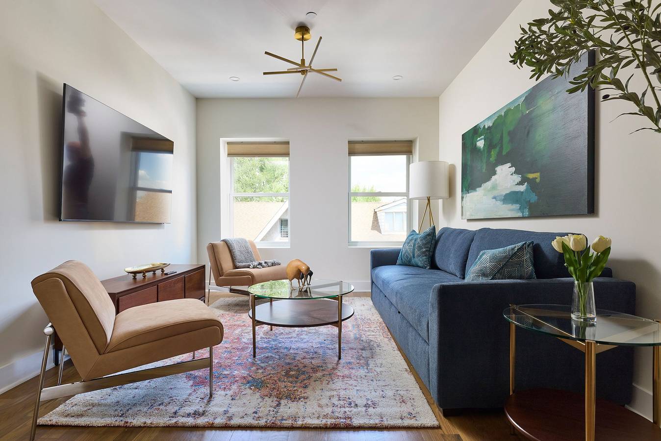 Apartamento entero, Bright 3Br Loft • Hoboken Gem in Hoboken, Condado de Hudson