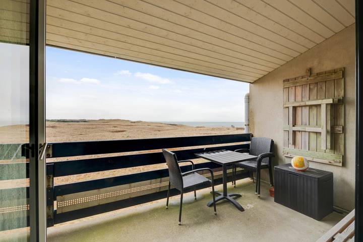 Ferienwohnung für 4 Personen, mit Balkon und Balkon/Terrasse - 1