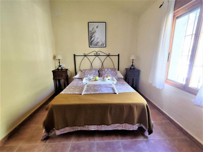 Apartamento de vacaciones para 4 personas, con Jardín además de Piscina y Vistas en Sierra de Segura - 2