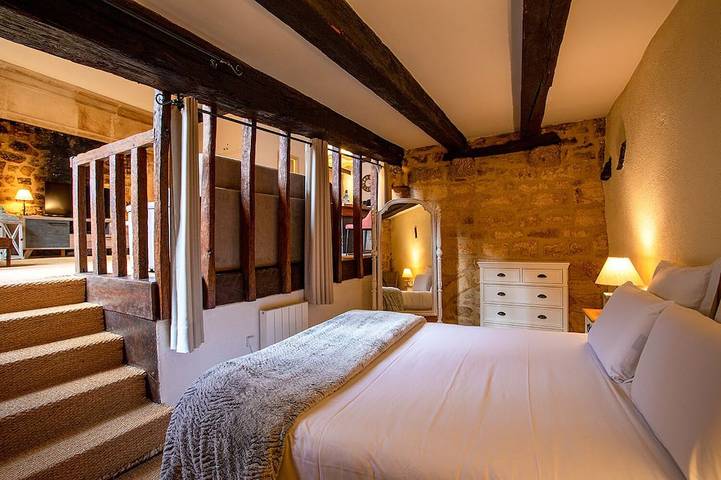 Gîte pour 4 personnes dans Rue Typique De Sarlat Sarlat La Caneda - 4