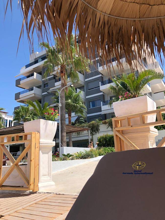 Maison d’hôte pour 3 personnes, avec vue et jardin à Saranda - 2