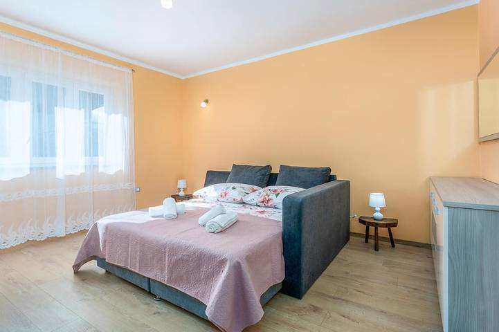 Ganze Wohnung, Gemütliche Wohnung in Viskovo in Rijeka, Primorje-Gorski Kotar
