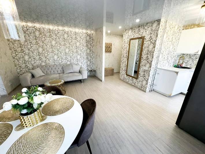 Appartement de vacances pour 3 personnes, avec balcon