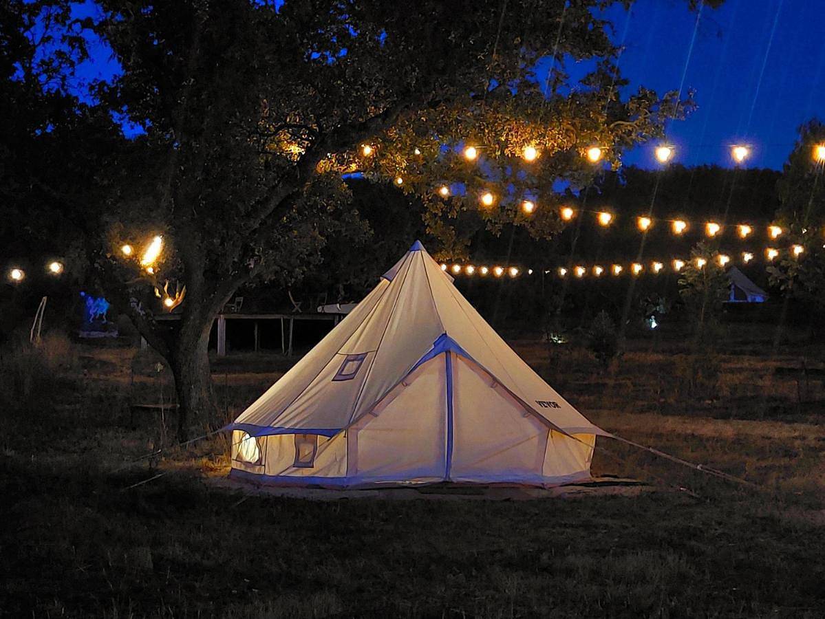 Lost Paradise - Cozy tent in Nature in Saboia, Alentejo Litoral