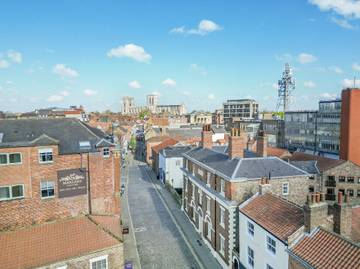 Holiday Rental for 4 People in York, Yorkshire, Photo 1