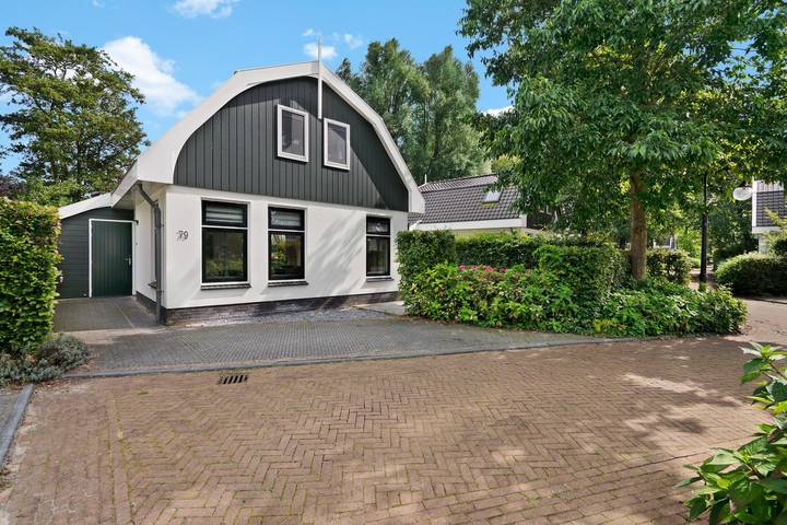Ferienhaus für 4 Personen, mit Garten - 1