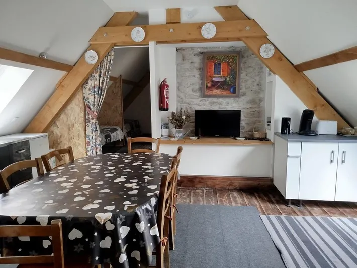 Ferienwohnung für 12 Personen, mit Ausblick und Terrasse, mit Haustier - 1