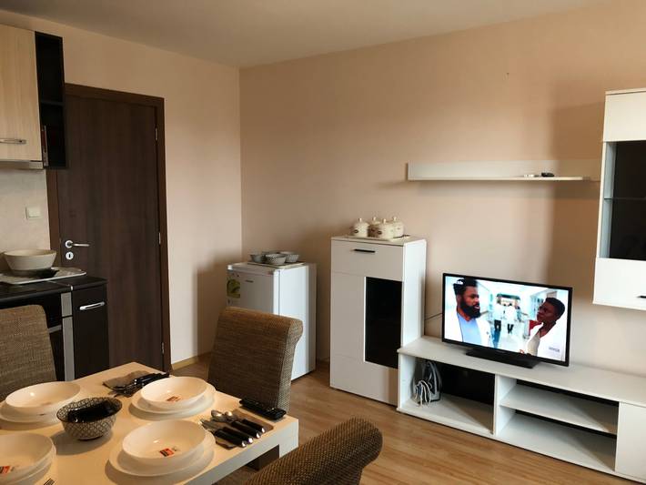 Ferienwohnung für 4 Personen