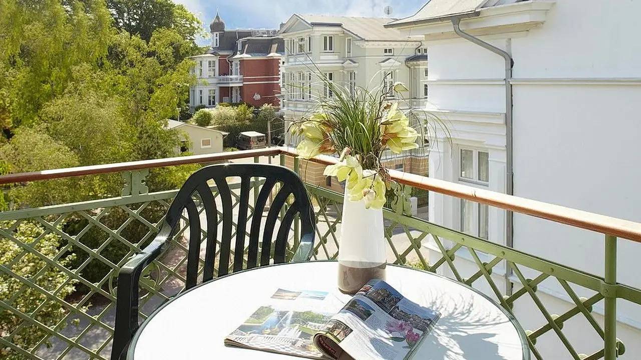 Ferienwohnung in Usedom für 4 Personen in Usedom