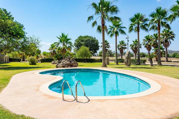 Chalet para 10 personas, con Balcón además de Jacuzzi y Jardín en Mallorca - 3