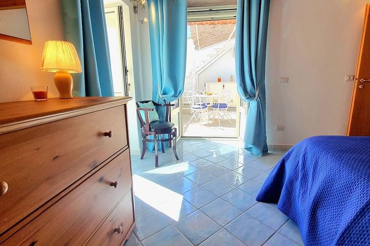 Apartamento entero, La Casa En Nerano! in Massa Lubrense, Sorrento Coast