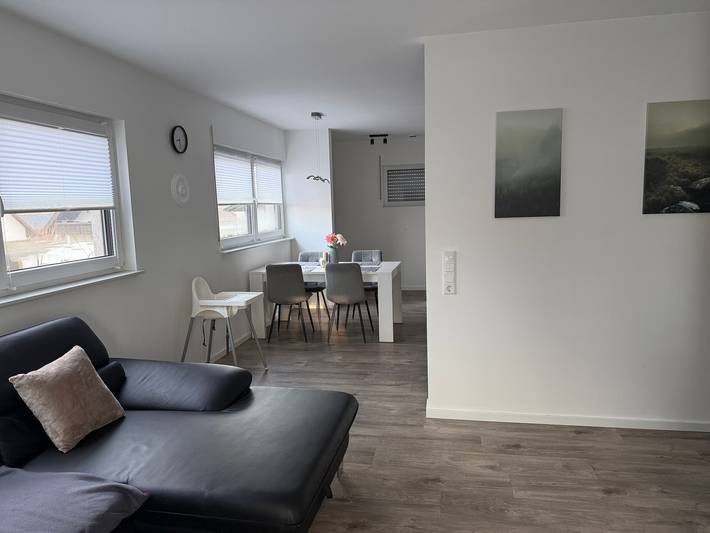 Ferienwohnung für 4 Personen, kinderfreundlich in Ettenheim - 3