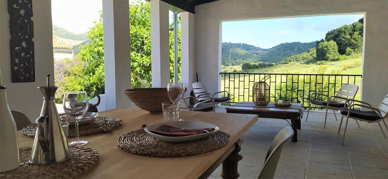Holiday Home in Yunquera, Sierra de las Nieves