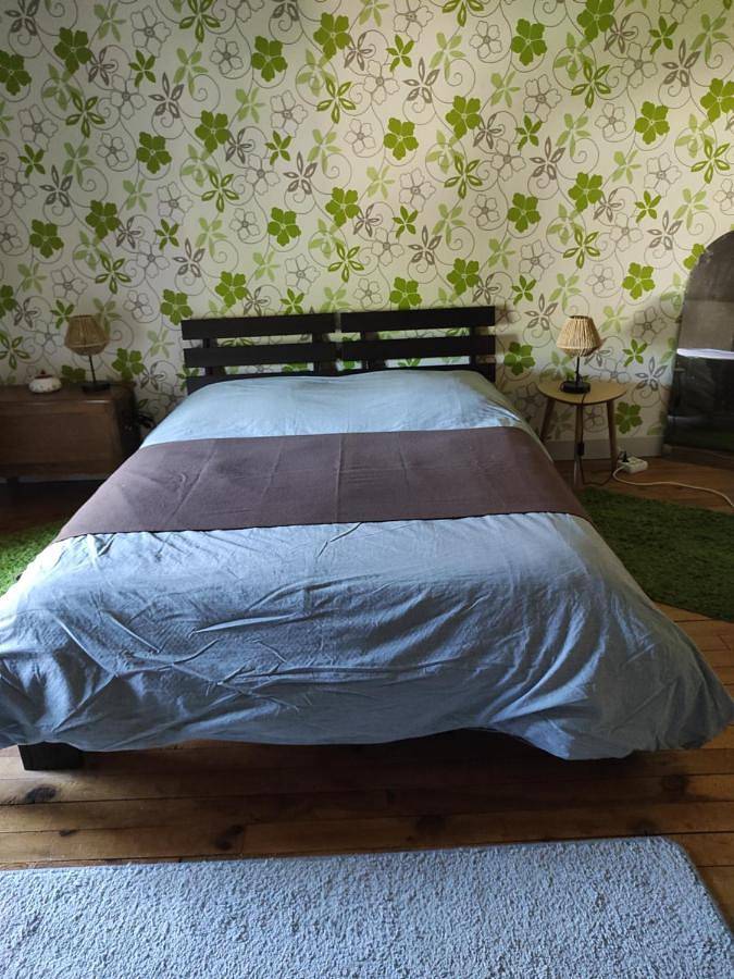 Location de vacances pour 2 personnes, avec vue et jardin à Raids - 2